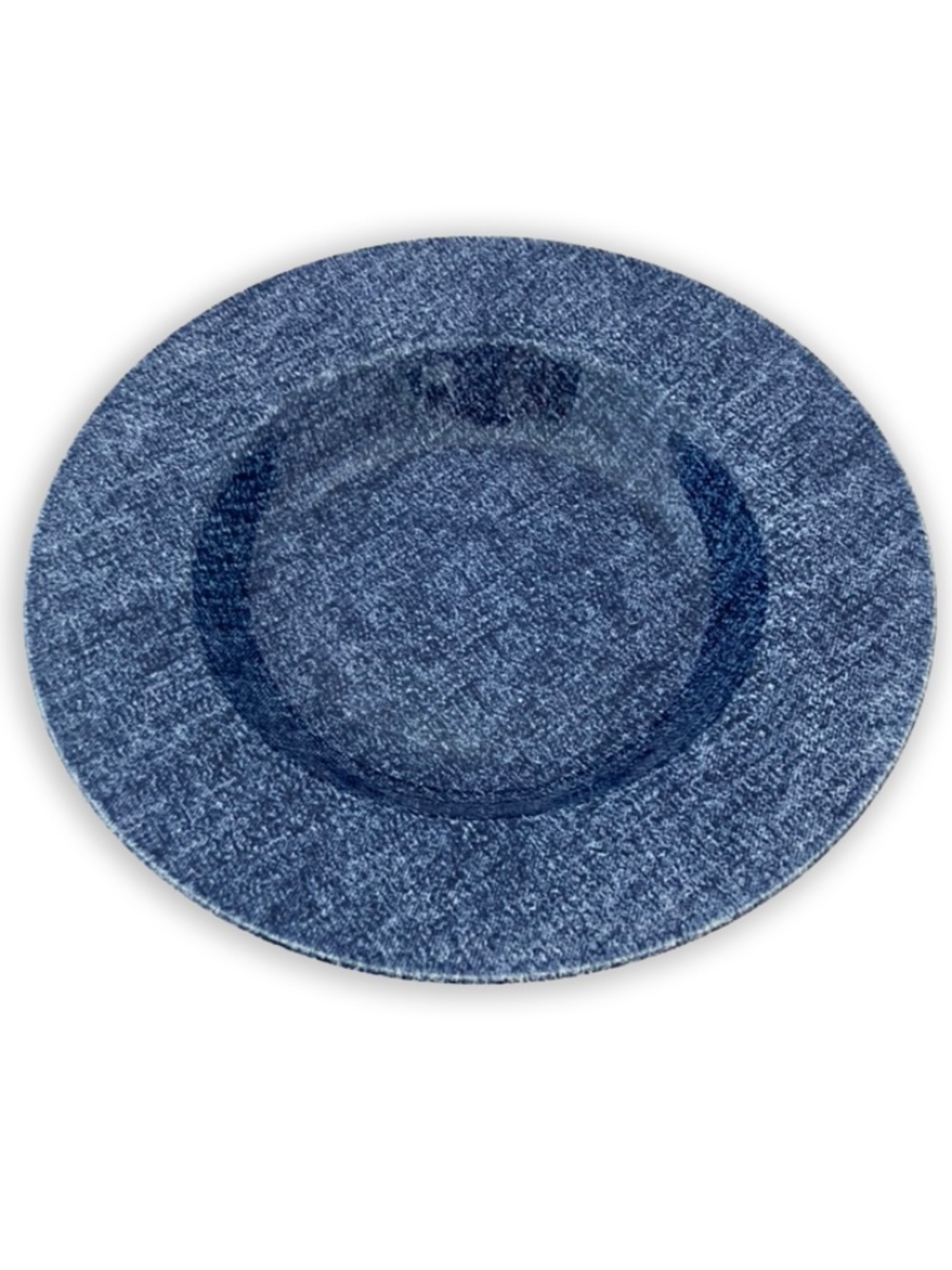 Denim Dark by RALPH LAUREN 9" Individual Pasta Bowl Denimware Made in England